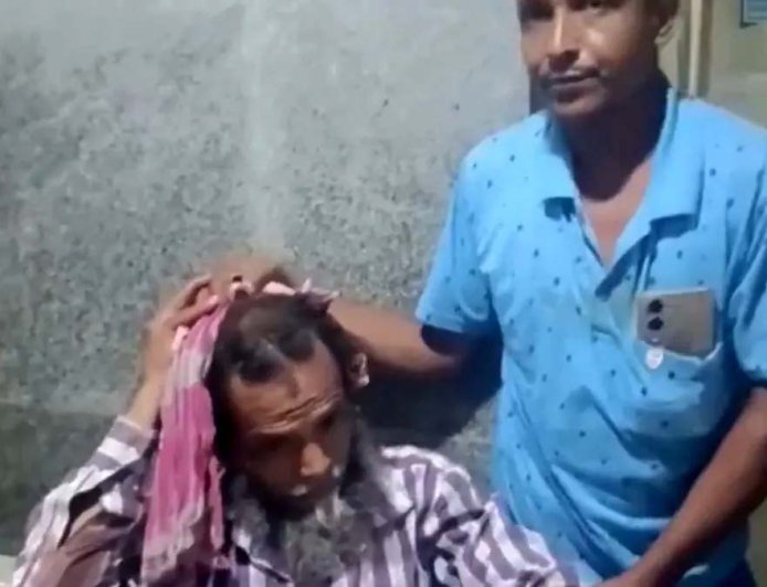 Violence Mars West Bengal Phase 1: Several Injured in Murshidabad Crude Bomb Blast