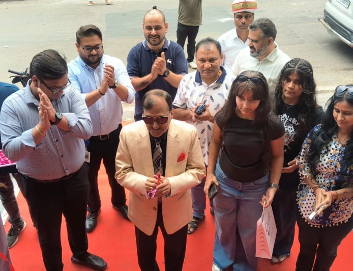 Apple's Premium Retail Experience Lands in Moradabad: iCrest Opens Grand Authorized Store