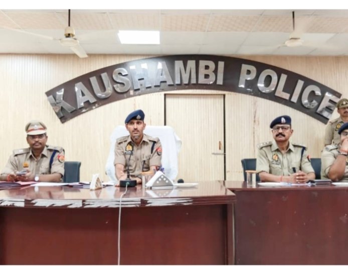 SP Satyanarayan Briefs Force to Ensure Integrity of Home Guards Enrollment Exam 2026