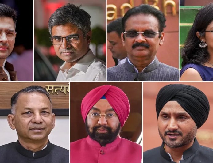 Raghav Chadha and 6 Other MPs Quit; Three Jump Ship to BJP