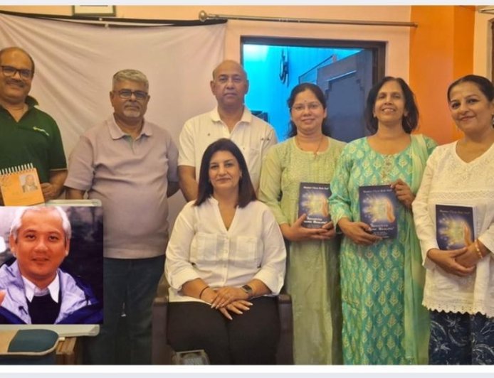 Harnessing the Spectrum: Advanced Pranic Healing Workshop Transforms Lives in Lucknow