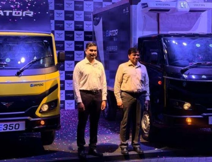 Montra Electric Expands ESCV Portfolio with Two New EVIATOR Variants for Enhanced Business Efficiency