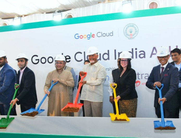 Google Commits $15B for Gigawatt-Scale AI Hub in Vizag with Airtel and Adani