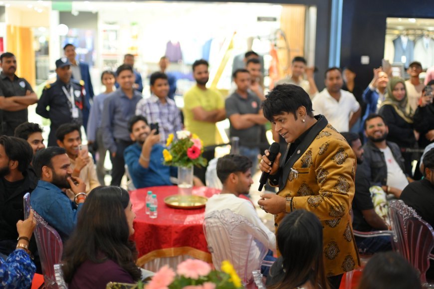 Laughter and Melodies Mark 14 Grand Years of Phoenix United Bareilly