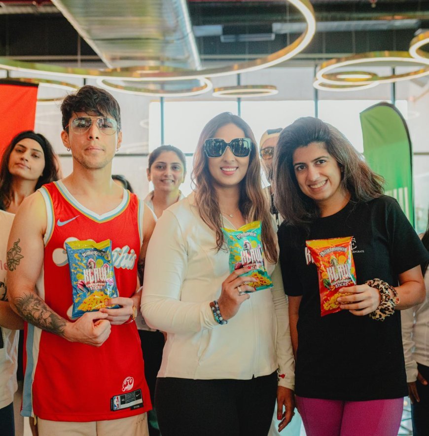 KLAW Snacks Debuts India’s First "Super Sprout" Sticks for the Mindful Gen