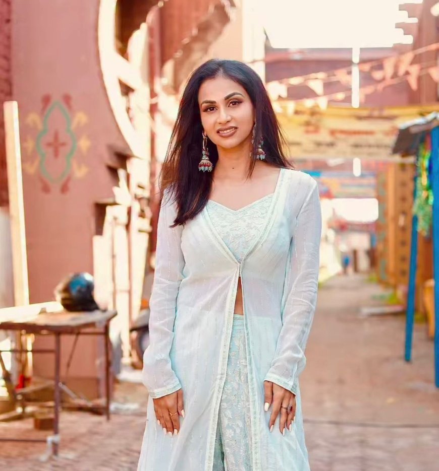 Aanchal Khurana Opens Up on Navigating Fame and Criticism