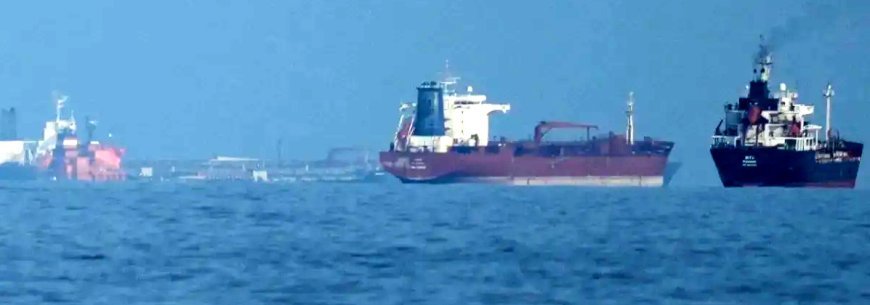 Eighth Indian LPG Tanker Successfully Transits Strait of Hormuz
