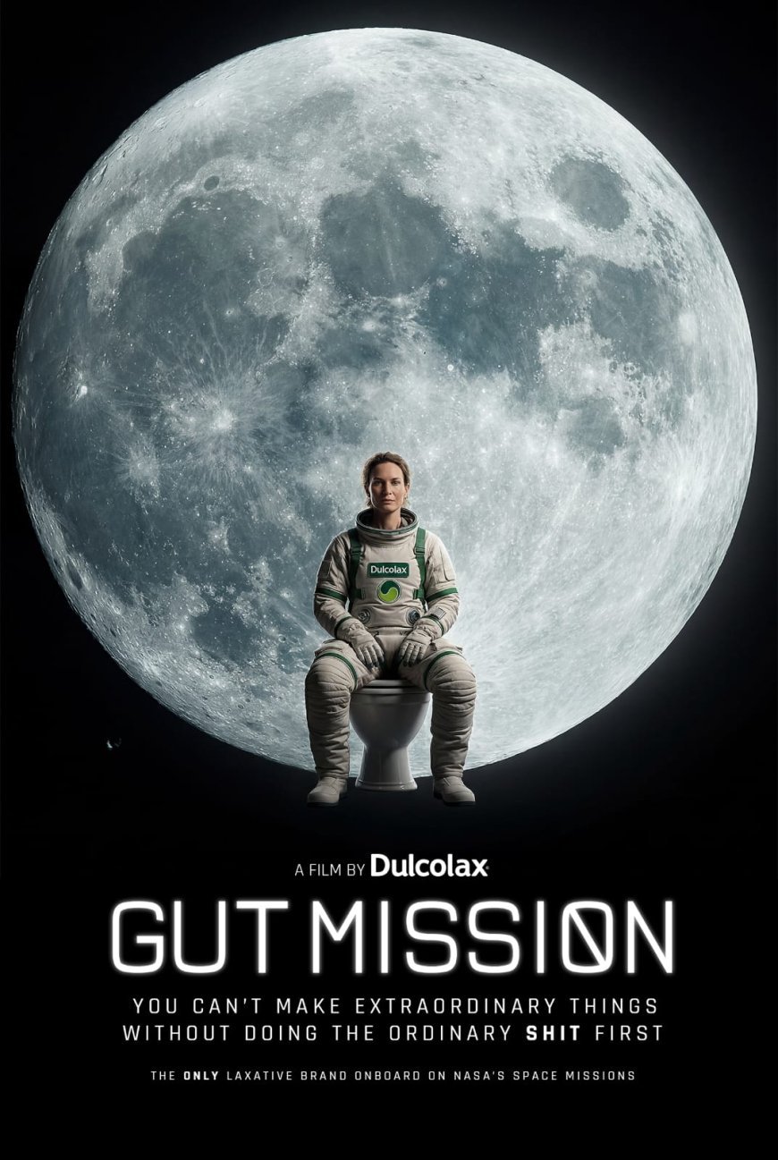 Dulcolax Joins NASA’s Artemis II Mission as Essential Medical Kit