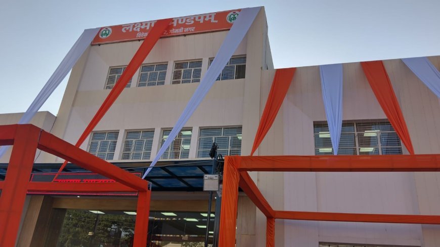 Defence Minister Rajnath Singh to Unveil State-of-the-Art Community Hubs in Gomti Nagar