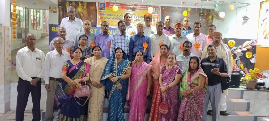 Savita Mahasabha UP Celebrates 3rd Foundation Day in Lucknow