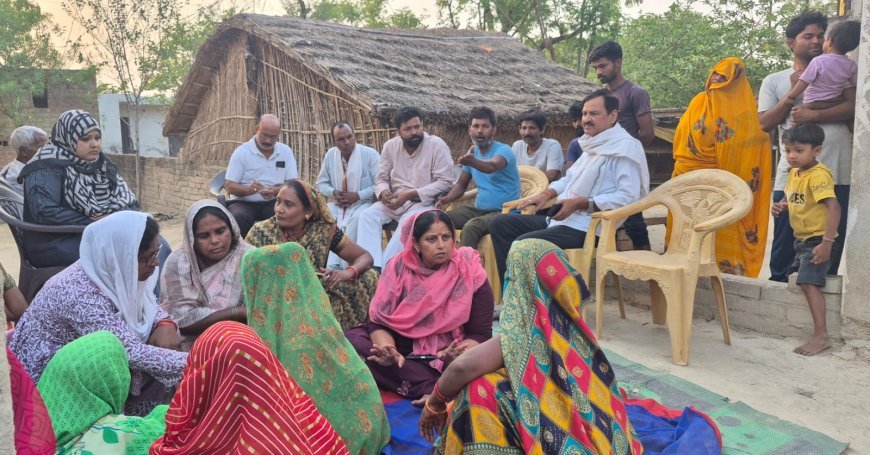 Congress Demands High-Level Inquiry and ₹25 Lakh Relief Following Minor’s Suspicious Death in Prayagraj