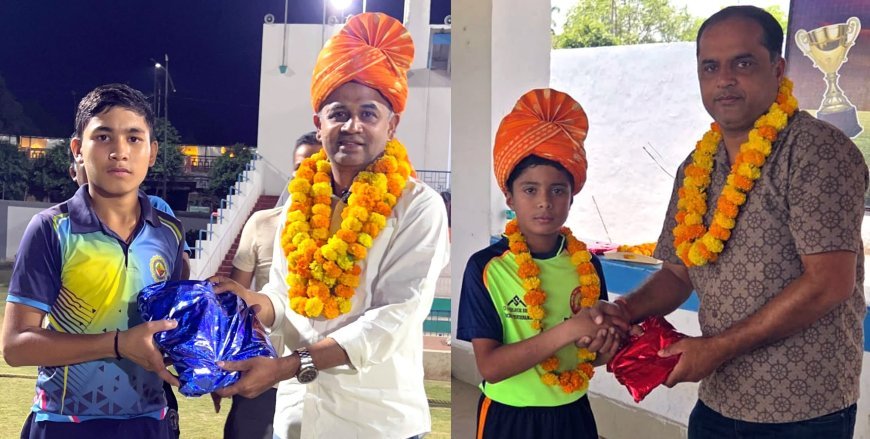 Cantonment Board and DSA Club Secure Victories in DRM Cup Under-14