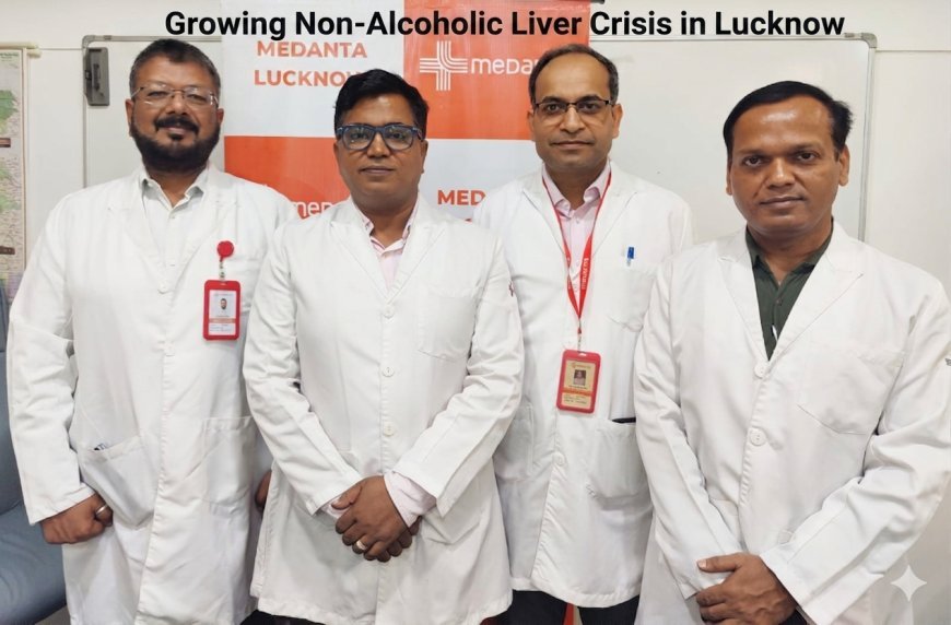 Non-Drinkers Can Still Get Liver Disease — Here’s Why
