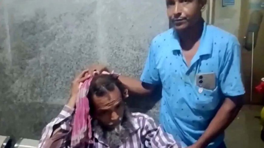 Violence Mars West Bengal Phase 1: Several Injured in Murshidabad Crude Bomb Blast