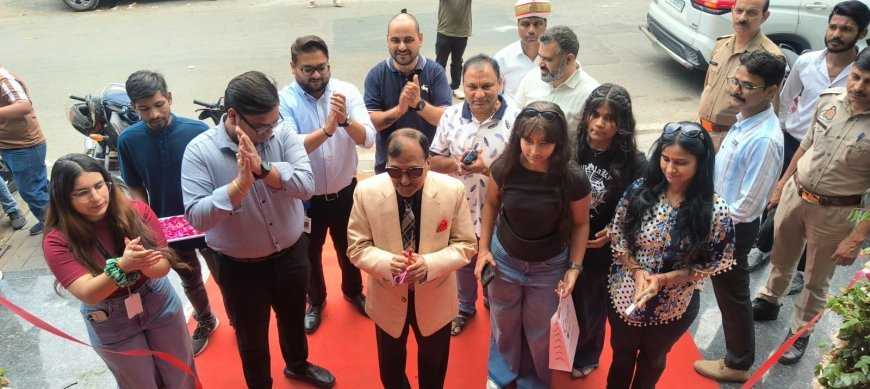 Apple's Premium Retail Experience Lands in Moradabad: iCrest Opens Grand Authorized Store