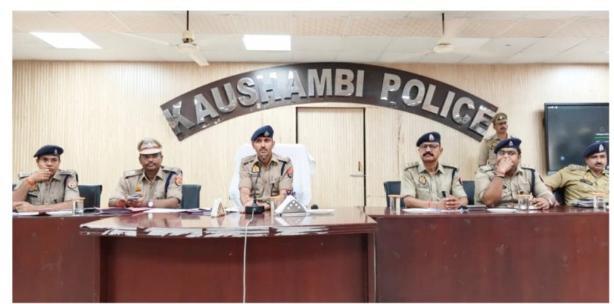 SP Satyanarayan Briefs Force to Ensure Integrity of Home Guards Enrollment Exam 2026