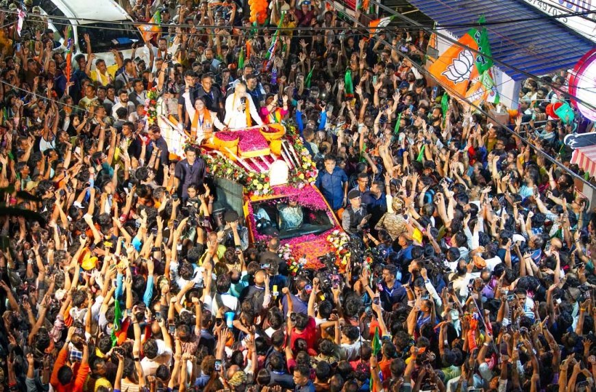 Bengali Identity Over Dynasty: The Winds of Change Sweeping Through Sonar Bangla