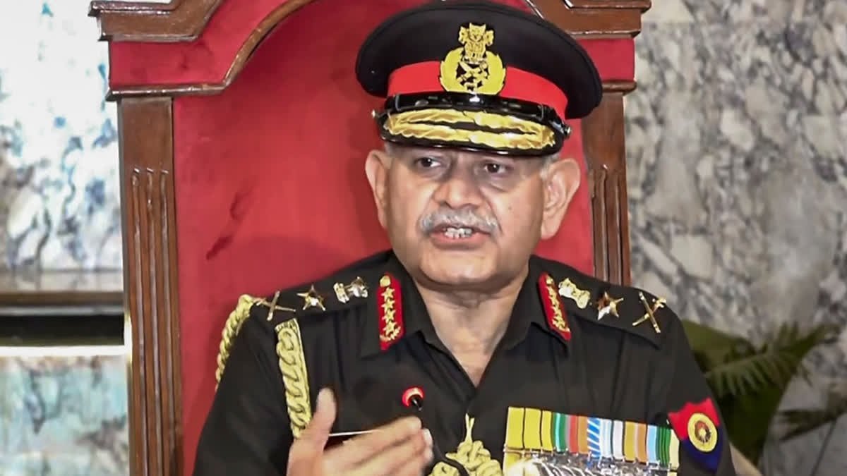 Indian Armed Forces Prepared For Operation Sindoor Two Point Zero Says COAS Upendra Dwivedi  