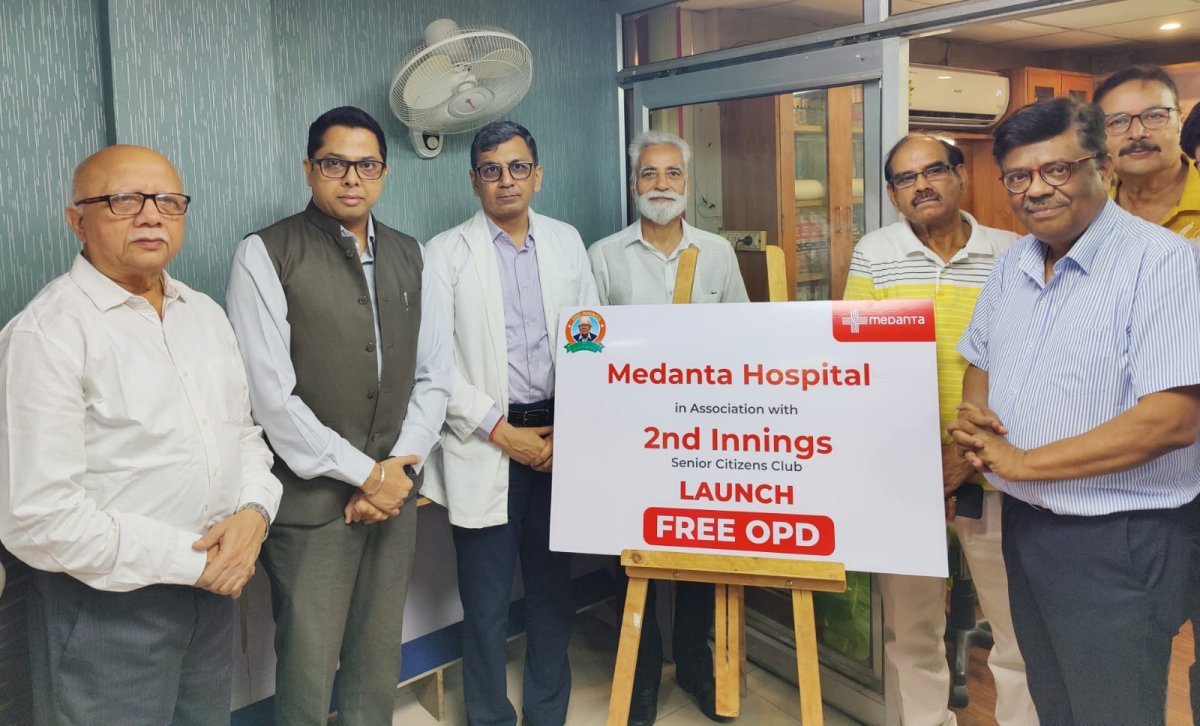 Medanta Lucknow Introduces Monthly Free OPD for Senior Citizens in Ashiyana