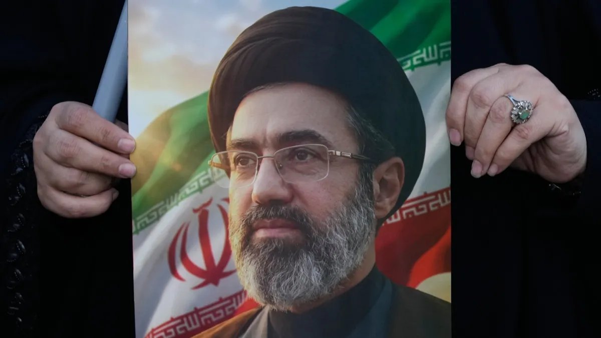 Iran's Mojtaba Khamenei holed up in undisclosed location, communicating through couriers: Report