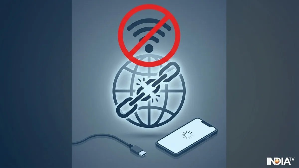 Haryana Suspends Mobile Internet Services to Maintain Peace