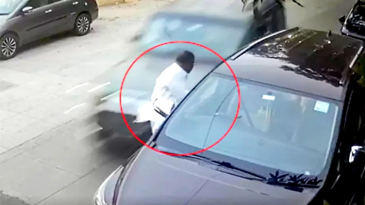 Telangana Congress Leader Mujahid Alam Khan Arrested In Advocate Khaja Moizuddin Contract Killing  
