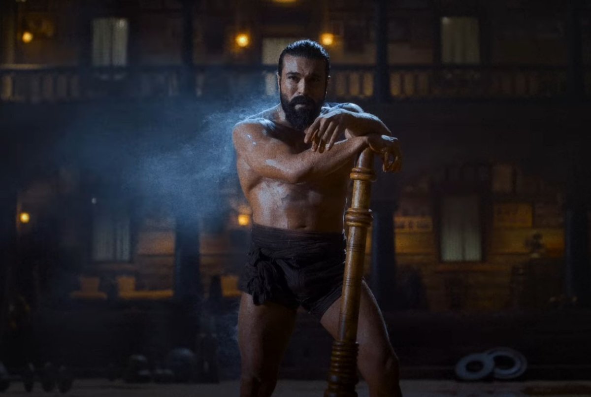 How Peddi Could Be Ram Charan’s Ultimate Career Defining Turn