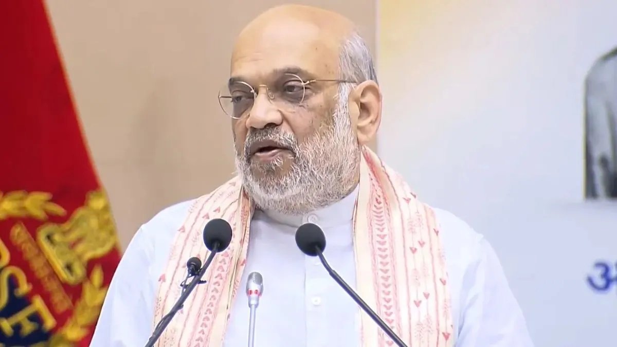 India to launch 'smart border' project along Pakistan, Bangladesh frontiers to curb infiltration: Amit Shah