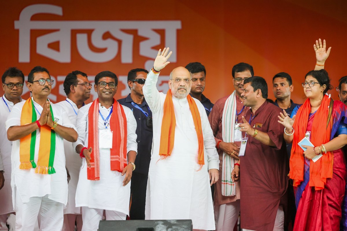 How Amit Shah’s ‘Chanakya Niti’ Redrew the Political Map of Bengal