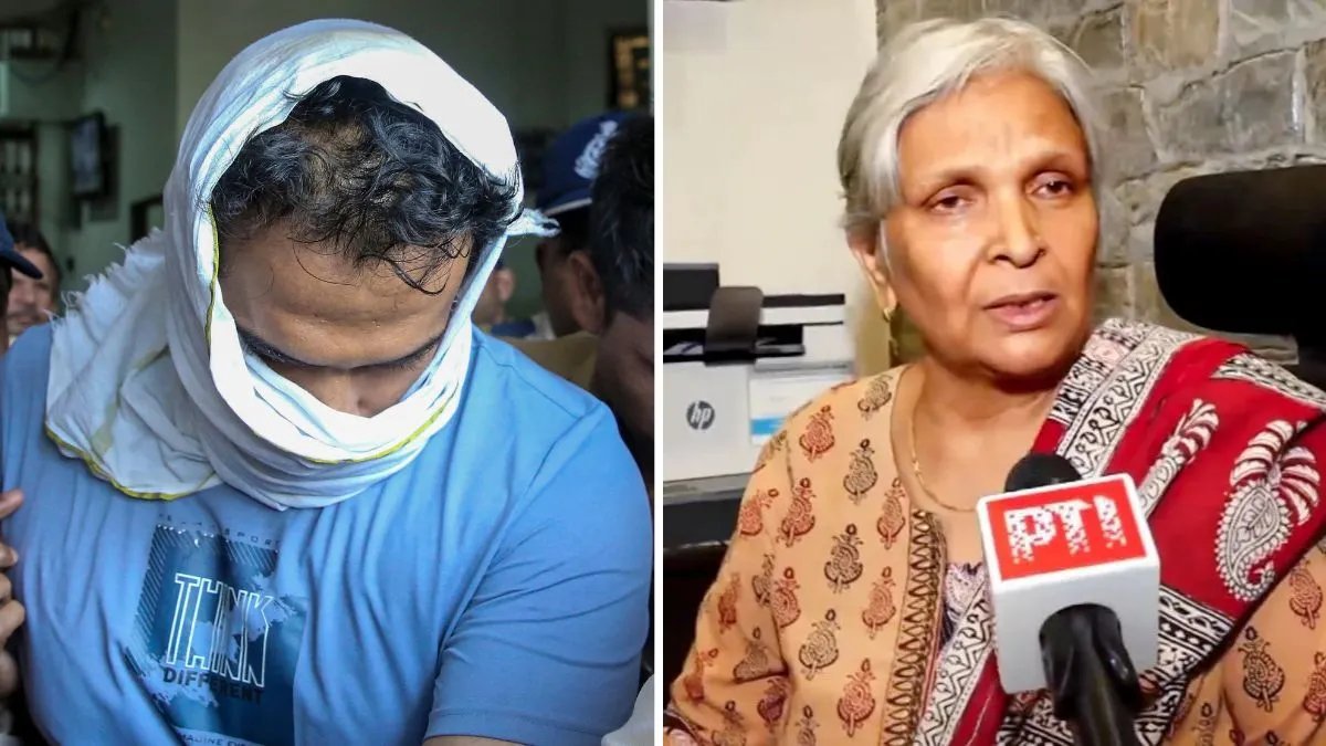 Former Judge Giribala Singh and Husband Samarth Singh Sent to CBI Remand 