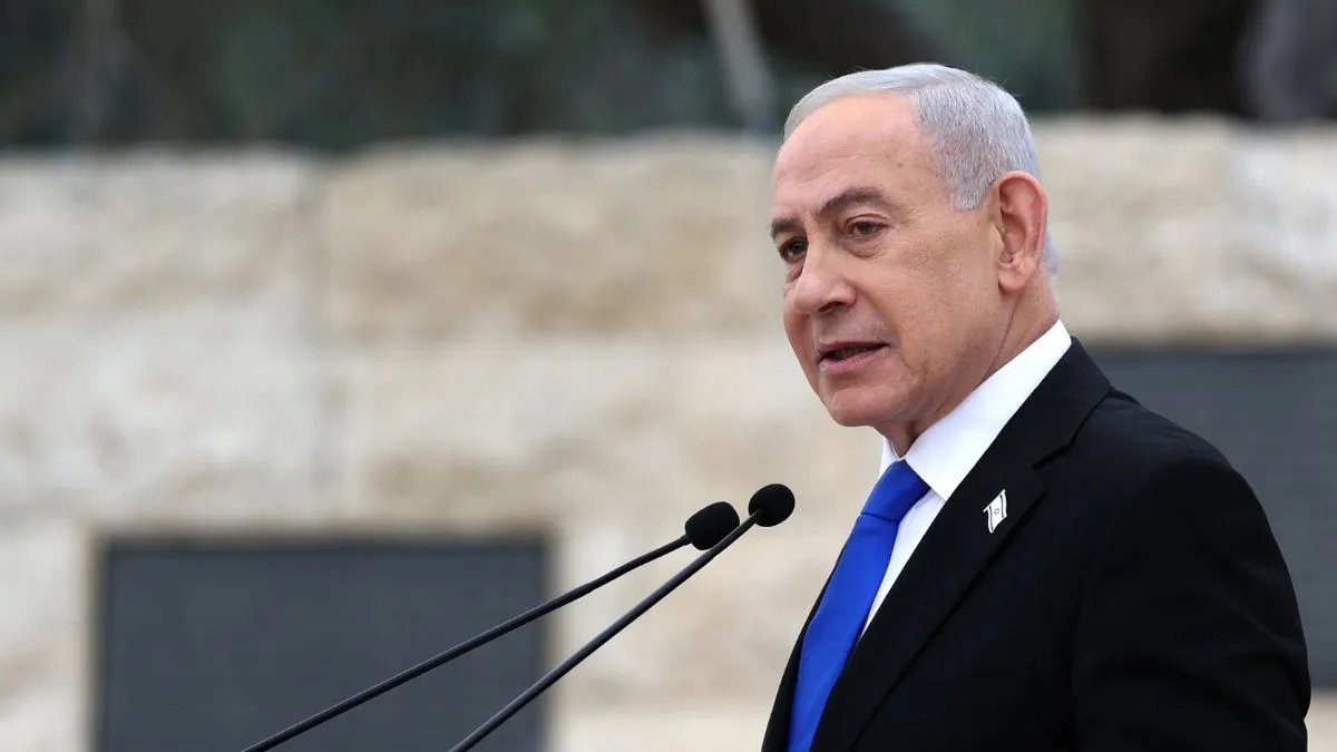 Nuclear danger must be eliminated': Netanyahu lays down Israel's terms for ceasefire with Iran