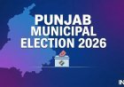 Punjab Municipal Election: 7,555 candidates in fray as polling underway for 105 local bodies