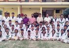 Vishnu Bhagwan Public School Announces Taekwondo Color Belt Results