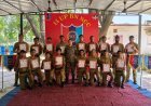 199 Cadets of 15 UP Battalion NCC Prayagraj Secure Prestigious ‘A’ Certificate