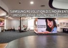 Samsung Boosts India Enterprise Growth with AI-Powered Connected Ecosystem Solutions
