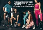 Phoenix United Bareilly Ignites 'Sports Style' Campaign to Celebrate Fitness and Fashion