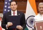 India, US sign framework on securing supply of critical minerals, rare earths