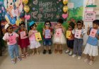 Awadh Collegiate celebrates Mother's Day