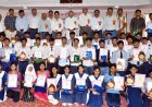 KP Intermediate College Celebrates Academic Excellence in Grand Felicitation Ceremony