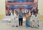 Awadh Collegiate Players Shine with 15 Medals at State Taekwondo Championship