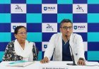 77-Year-Old Woman Saved by Advanced Cardiac Pacing at Max Hospital, Lucknow