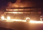 Two dead, 15-20 passengers injured after bus collides with tanker on Agra-Lucknow Expressway