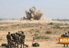 DRDO Schedules High Caliber Bomb Test In Panchkula Residents Advised Stay Indoors