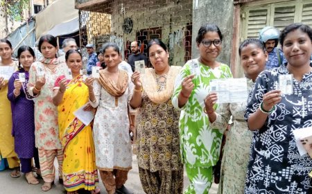 SC Backs EC Over Counting Rules; WB Repolling Underway