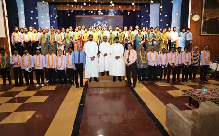 Compassion and Unity Define Labor Dignity Celebration at St. Joseph’s College