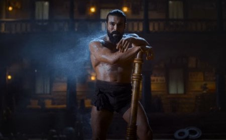 How Peddi Could Be Ram Charan’s Ultimate Career Defining Turn