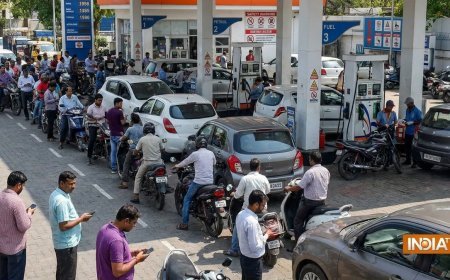 Petrol, diesel prices hiked for fourth time in 10 days amid West Asia crisis
