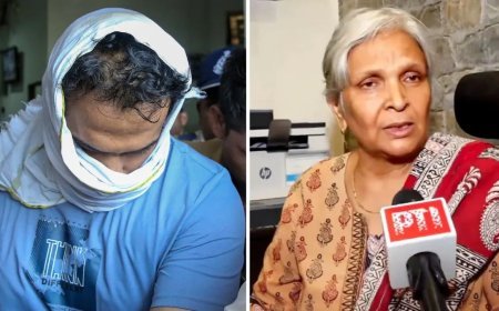 Former Judge Giribala Singh and Husband Samarth Singh Sent to CBI Remand 