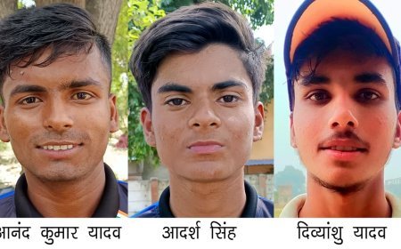 Twin Tons and Divyanshu’s Fireworks Power Sonamati Club to Dominant Victory