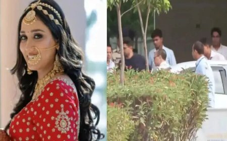 Twisha Sharma death case: AIIMS Delhi team begins court-ordered second autopsy